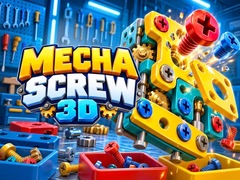 Тоглоом Mecha Screw 3D
