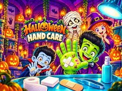 Тоглоом Halloween Hand Care