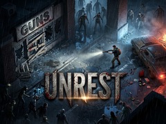 Тоглоом Unrest 