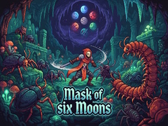 Тоглоом Mask of six Moons