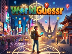 Тоглоом WorldGuessr