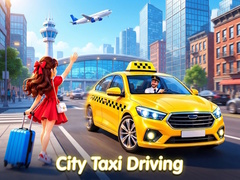 Тоглоом City Taxi Driving