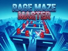 Тоглоом Rage Maze Master!