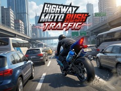 Тоглоом Highway Moto Rush