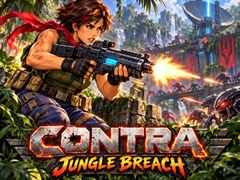 Тоглоом Contra: Jungle Breach
