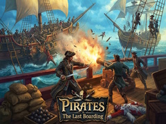 Тоглоом Pirates: The Last Boarding