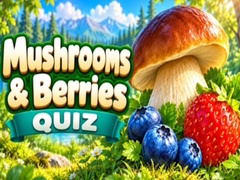 Тоглоом Mushrooms & Berries Quiz