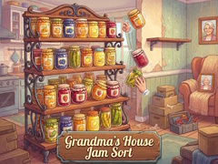 Тоглоом Grandma's House Jam Sort