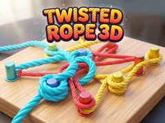 Тоглоом Twisted Rope 3D