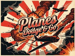 Тоглоом Planes Dodge & Go
