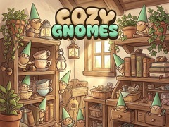 Тоглоом Cozy Gnomes