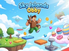 Тоглоом Sky Islands Obby