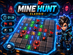 Тоглоом Mine Hunt Classic