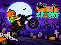 Тоглоом Wheelie Spooky