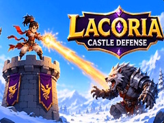 Тоглоом Lacoria Castle Defense