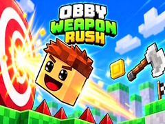 Тоглоом Obby Weapon Rush
