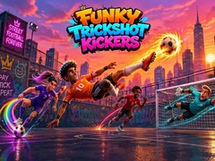 Тоглоом Funky Trickshot Kickers