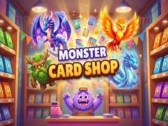 Тоглоом Monster Card Shop