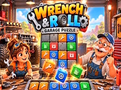 Тоглоом Wrench & Roll garage Puzzle