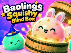 Тоглоом Baolings Squishu Blind box