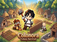 Тоглоом Colonora: Colony Survival