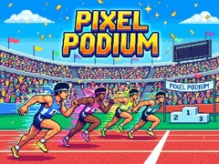 Тоглоом Pixel Podium
