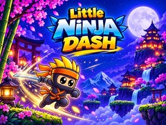 Тоглоом Little Ninja Dash