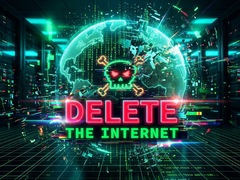 Тоглоом Delete the Internet