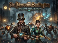Тоглоом Sir Odysseus Burlington and the Genesis Engine