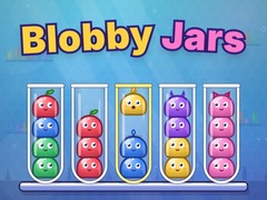 Тоглоом Blobby Jars