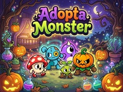 Тоглоом Adopta Monster
