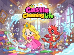 Тоглоом Castle Cleaning Life