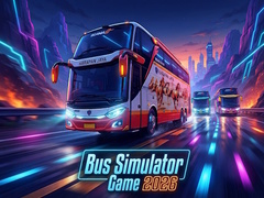Тоглоом Bus Simulator Game 2026