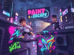Тоглоом Paint & Escape