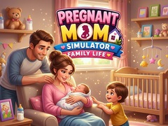 Тоглоом Pregnant Mom Simulator Family Life