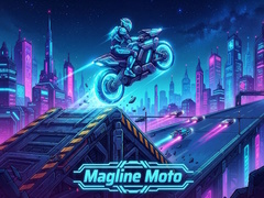 Тоглоом Magline Moto