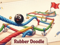 Тоглоом Rubber Doodle
