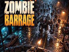 Тоглоом Zombie Barrage