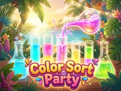 Тоглоом Color Sort Party