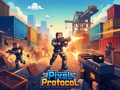 Тоглоом Pixel Protocol