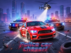 Тоглоом Police car chaser