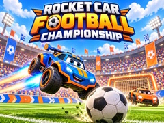 Тоглоом Rocket Car Football Championship