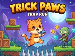 Тоглоом Trick Paws Trap Run