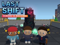 Тоглоом Last Shift