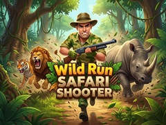 Тоглоом Wild Run: Safari Shooter