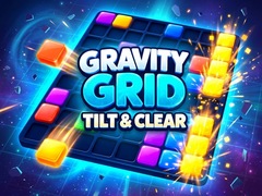Тоглоом Gravity Grid - Tilt & Clear