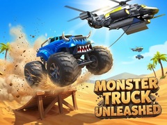 Тоглоом Monster Truck Unleashed