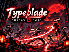 Тоглоом Typeblade: Shadow Dojo
