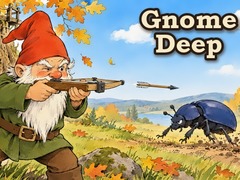 Тоглоом Gnome Deep