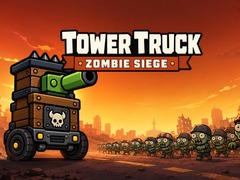 Тоглоом Tower Truck: Zombie Siege